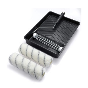 Bac à <span class=keywords><strong>peinture</strong></span> jetable économique en plastique recyclé PP de 9 pouces pour <span class=keywords><strong>rouleau</strong></span> de <span class=keywords><strong>peinture</strong></span> - Product Image 4