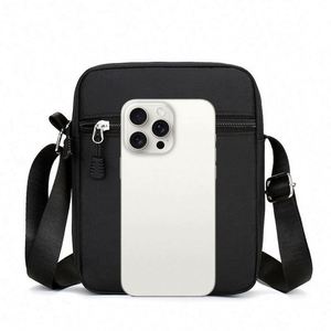Cjx488 Casual Logo Men's Messenger Small Cross Body Unisex Outdoor Shoulder Tool Bag for Men Designer Bags - Product Image 5