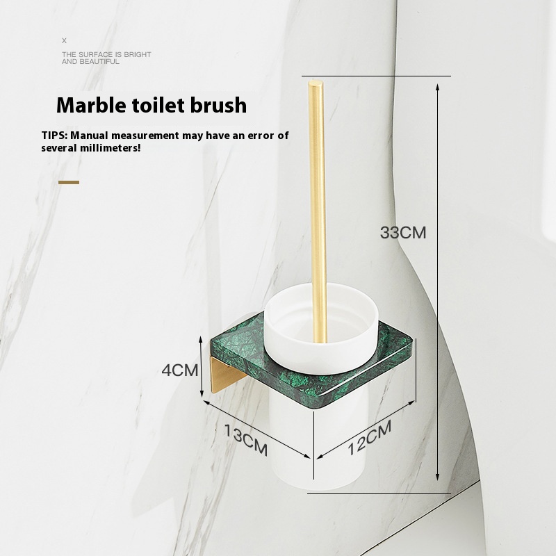 Brosse de toilette