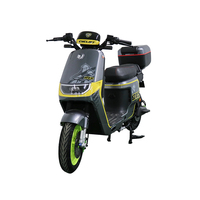 Motos électriques CKD SKD 2000W, scooters électriques rapides, moto tout-terrain haute vitesse pour adultes