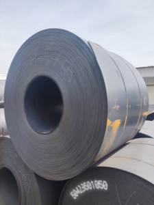 Японская сталь JIS G3101, марки <span class=keywords><strong>SS490</strong></span>, SS41, горячекатаный лист из углеродистой стали, черный металлический лист Q235, SS400, рулон горячекатаной стали, цена на SS400 - Product Image 5