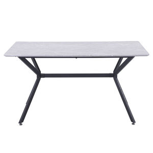 Chất Lượng Cao Hiện Đại 6 Ghế Bàn Ăn Và 8 Ghế Đặt Phòng Ăn Đồ Nội Thất Nhà Bếp Bàn Ăn - Product Image 3