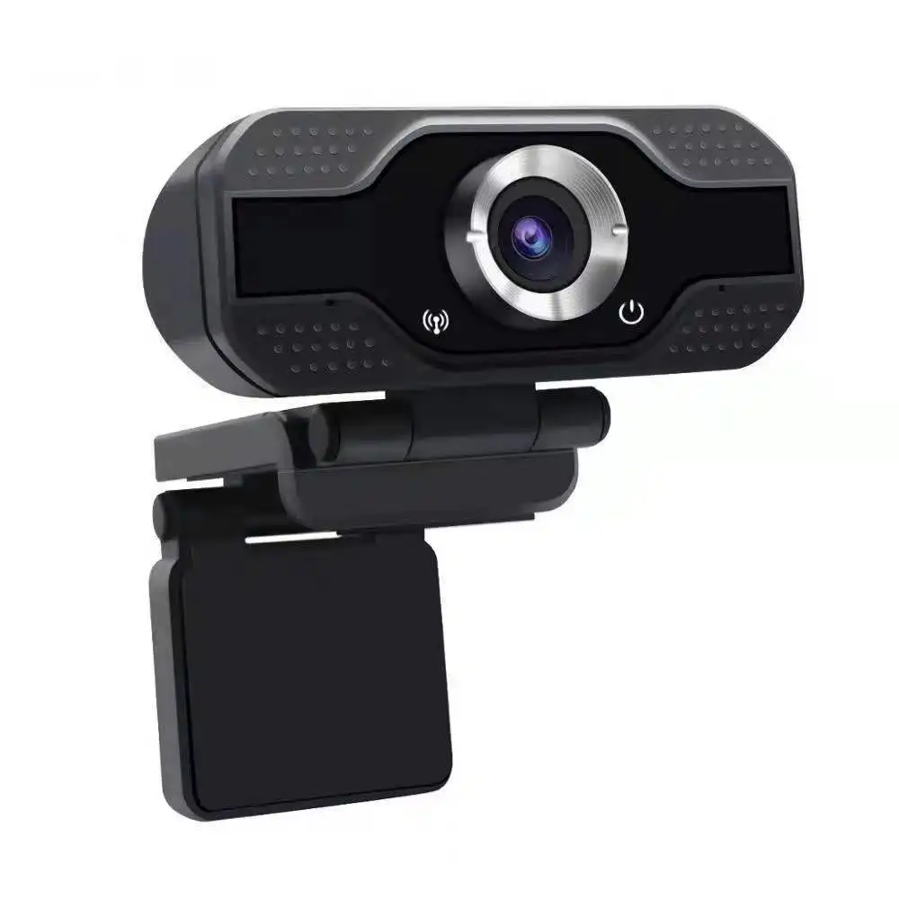 Neuankömmling 2K Webcam HD Web kamera Web kamera Video Chat Aufnahme kamera USB mit Fernbedienung mit Mikrofon Für PC Computer