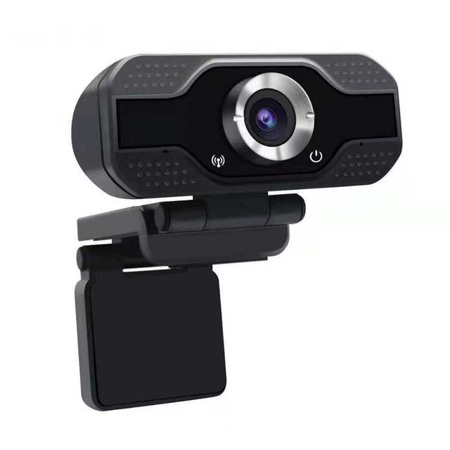 New Arrival 2K Webcam HD Web Camera Web Cam Video Chat Recording Camera Usb with Remote Control with Microphone for PC Computer