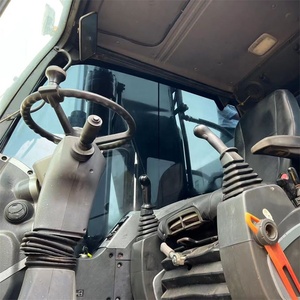 Escavatore a ruote usate originali Hyundai210 210W-9T escavatore a ruote <span class=keywords><strong>hyundai</strong></span> usato per la vendita - Product Image 6