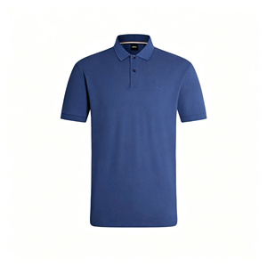 Nueva Camiseta Polo de Algodón Puro para Hombre, Estilo Verano, y Camiseta Deportiva, Ropa Multiusos Casual y de Negocios de Alta Calidad - Product Image 3