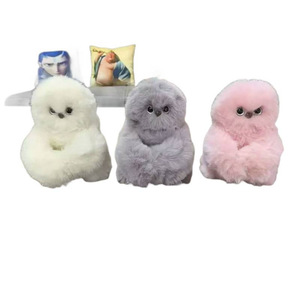 Mirumi Shy, Adorable Peluche de Búho con Canto Emocional, Relleno de Algodón PP Suave, 11-30cm de Altura, para Mayores de 14 Años - Product Image 5