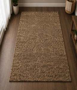 Premium Quality Wool Hand Tufted Carpet Rug Soft Plush <b>Floor</b> Covering for Living Room Bedroom Dining Area and Hotel Lobby - Product Image 1
