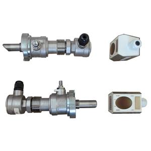 手持ち型超音波流量計ポータブルクランプ水油化学液体測定用流量計 - Product Image 5