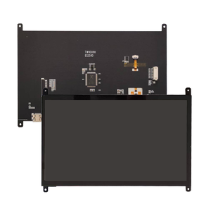 Module LCD IPS industriel de 10,1 pouces, 500 nits de luminosité élevée avec carte de commande, écran tactile capacitif pour Raspberry Pi HMI - Product Image 1