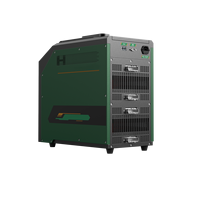 Système d'équilibrage et de maintenance de batteries Li-ion 52 canaux avec charge/décharge, alimentation AC90-260V, boîtier rigide pour l'énergie