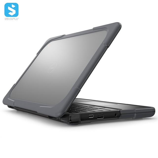 High Quality All Around Protection Kickstand Laptop case for DELL Chromebook 11.6"3100 2022