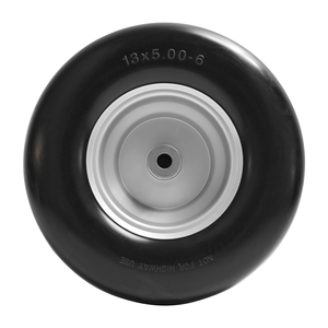 Ensemble pneu et roue PU 13x5.00-6 pour pneu de <span class=keywords><strong>tondeuse</strong></span> à gazon - Product Image 6