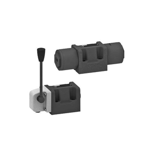 R901412066 4WN10E5X//V Control direccional hidráulico de 3 posiciones y 4 vías - Product Image 6