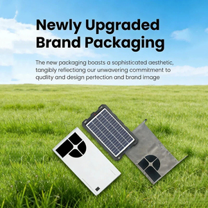 Cargador Solar Inteligente Alecter APH-P115 de 7.5W, Mantenedor de Batería Solar, Kit de Cargador de Goteo Impermeable para Automóvil, Motocicleta, Barco, Vehículo Recreativo, Marino - Product Image 5