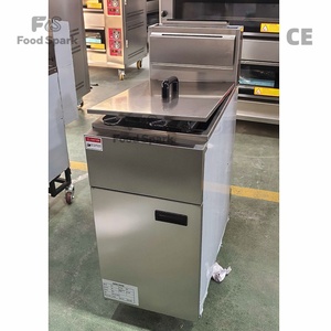 <span class=keywords><strong>Freidora</strong></span> Industrial de Pie, <span class=keywords><strong>Precio</strong></span> de Fábrica, Tipo KFC - Product Image 4