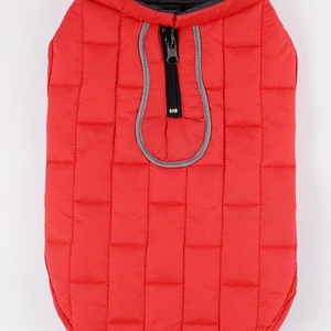 Veste sans manches de luxe pour adulte en fibre de polyester, pliable, imperméable et coupe-vent, pour les températures de 0 à -10 degrés - Product Image 5