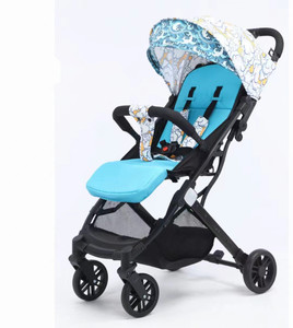 Hot Bán 3-trong-1 Đa Chức Năng Toddler Xe Đẩy Một Chân Đôi Phanh Xe Đẩy Em Bé Với Câm 360 Phổ Bánh Xe - Product Image 6