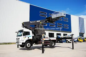 18m 20m 21m 23m 24m 25m 29m 32m 38m 45m 50m 55m Aerial Work Truck HOWO Aerial Work Vehicle ISUZU High Working Platform