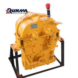 RUNMA 265 колесный погрузчик гидротрансформатор Трансмиссия ZL10 - Product Image 2