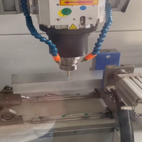 Pusat Pemesinan Gantry CNC 5 Axis untuk Profil Aluminium Energi Baru Transportasi Rel untuk Jendela dan Pintu