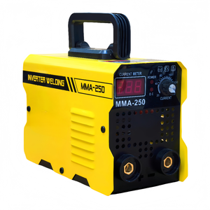 Máy Hàn Nhà cung cấp ARC điện MMA Inverter 220V Trọng lượng nhẹ dễ dàng thực hiện giá cả cạnh tranh danh sách - Product Image 3