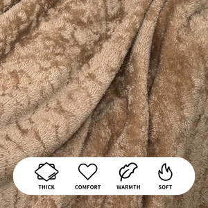 2024 nouveauté 3S chauffage rapide bambou 100% coton dinde couverture électrique 180x160 petit fil de résistance pour l'hiver UK Pluq - Product Image 6