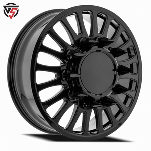 Jantes forgées sur mesure GS 6x5.5 8x6.5 8x200 8x210 8x170 10x225 20 22 24 26 28 30 pouces pour <span class=keywords><strong>Ford</strong></span> F-450 - Product Image 1