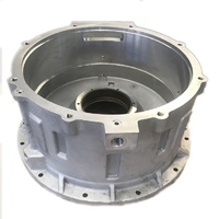 Piezas de repuesto de aluminio OEM fundidas por inyección para chasis de automóvil, con recubrimiento en polvo, sin desbaste, anodizadas, piezas de automóvil de diseño propio, Vietnam
