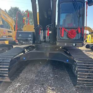 รถขุดตีนตะขาบ Volvo E290 มือสองคุณภาพสูง 29 ตัน เครื่องยนต์ เกียร์ มอเตอร์ ปั๊ม กำลัง 153 กิโลวัตต์ เครื่องจักรก่อสร้าง ราคาถูก ขายดี - Product Image 2