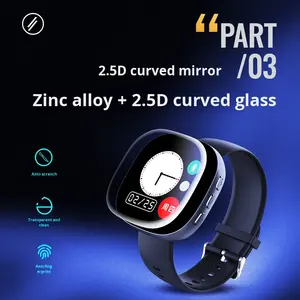 Reducción de ruido AI Inteligente Ultra-Long Standby Grabación cifrada Grabadora de Voz digital profesional activada por voz - Product Image 1