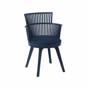 Cao trở lại mới thiết kế Ghế bành Ghế cánh tay trong nhà quán cà phê ghế phòng ăn hiện đại ghế cho quán cà phê - Product Image 4