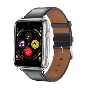 热销定制自有品牌腕带智能手表sim卡手表手机4G DM20智能手表