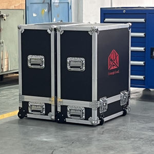 पोर्टेबल अवशिष्ट एसी 400v 50kw लोड बैंक हैंडल के साथ - Product Image 6