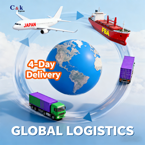 โลจิสติกส์ระหว่างประเทศที่ยอดเยี่ยมในจีนโซลูชั่นการขนส่งที่หลากหลายพร้อมรถบรรทุกขนส่งทางอากาศสำหรับผลิตภัณฑ์ LCL + Express - Product Image 5