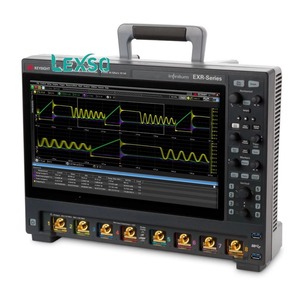 ออสซิลโลสโคป Keysight Exr408a รุ่น Exr ซีรีส์: 4 GHz, 8 ช่องสัญญาณ, ความลึกของหน่วยความจำสูงสุด 1.6 Gpts, อัตราการสุ่มตัวอย่าง 16 Gsa/sec - Product Image 1
