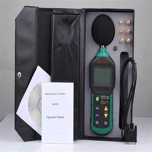 MEILLEUR PRIX MASTECH MS6509 MS6901 MS6900 MS6900A HYDROMÈTRES - Product Image 6