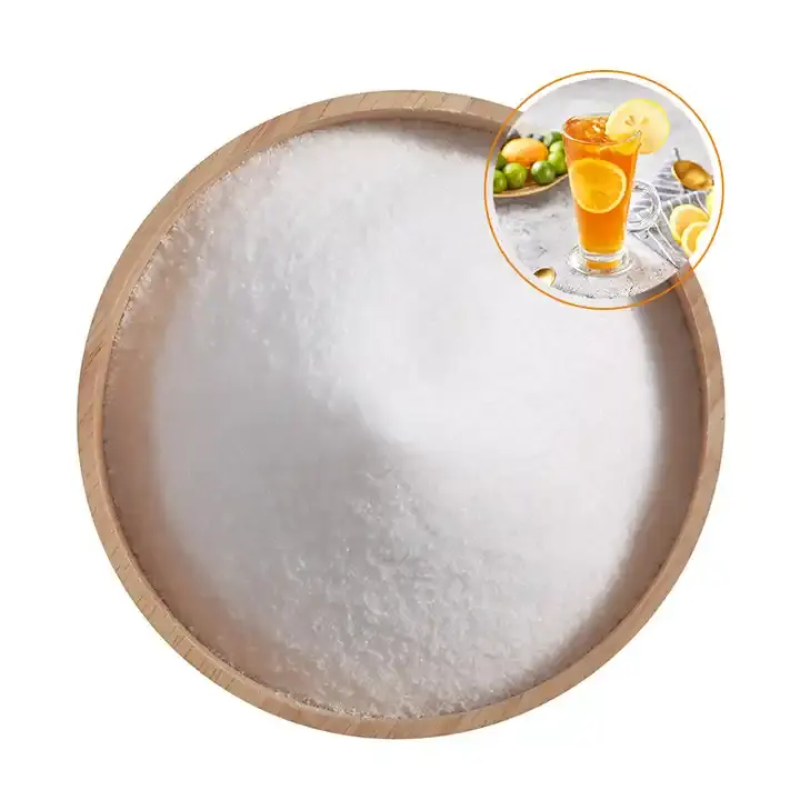 Citric Acid Anhydrous In Stock Caa /Monohydrate Citric Acid For Food And Beverage Industry