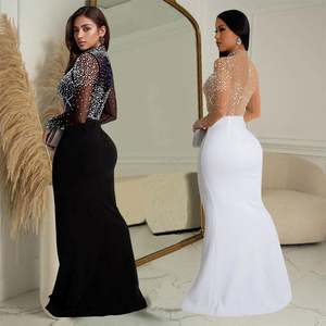 Handmade Beaded Wedding Dress Crystal Stone <strong>Strass</strong> Sexy Silver Rhinestone <strong>Corset</strong> Patch Applique Design - Product Image 5