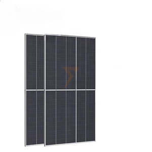 Panneau solaire Trina personnalisé 600-630W 620 625 630 Watt Panneau photovoltaïque en silicium monocristallin avec double verre Topcon Verter N Type I - Product Image 4