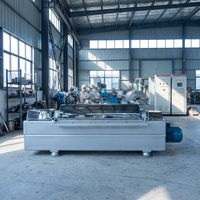 Centrífuga Decantadora Horizontal Industrial Automática de Alta Resistencia para el Control y Separación de Lodos de Perforación
