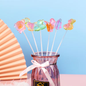 Lecca-lecca a Forma di Animale Senza <span class=keywords><strong>Zucchero</strong></span> Personalizzati dal Produttore in Vaso - Product Image 6