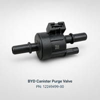 Vanne solénoïde de canister à charbon actif pour BYD Denza D9 N9 Z9 Tang Xia Song Qin Seal DM-i, numéro OE 12249499-00