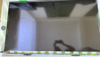 Panel de Repuesto para Pantalla de TV de 55 Pulgadas, Grado A, LED LCD Open Cell, Parte T55QVN07.2, Suministro de Fábrica