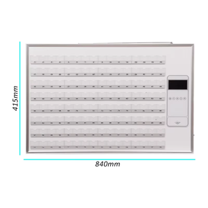 Không Dây Cuộc Gọi Hệ Thống Ánh Sáng Với 128Pcs Cuộc Gọi Nút Cho Nhà Điều Dưỡng Phòng Khám Người Cao Niên Hỗ Trợ Sống Khẩn Cấp Trung Tâm Sức Khỏe - Product Image 4