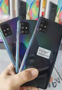 Teléfono Móvil Inteligente Android Desbloqueado de 6.7 Pulgadas <span class=keywords><strong>A71</strong></span> 5G 128GB Octa Core LTE 6/8GB RAM Carga Rápida 40W+ Huella Dactilar y NFC - Product Image 2