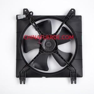 Ventilador de Radiador Fuerde 96553364 para Buick Excelle 1.6 Chevrolet 17100852211 - Product Image 5