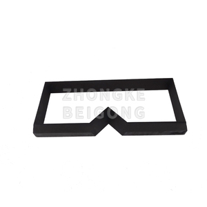 Tiêu chuẩn sắt Ruber quả tạ cắt Công cụ chết mẫu cắt với góc Phải Lớn - Product Image 1