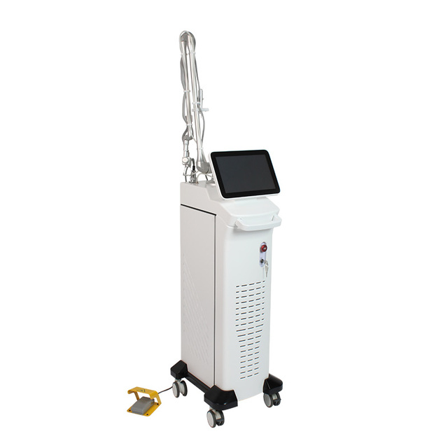 10600nm rf vaginal tightening skin rejuvenation beauty machine new professional 60w portable fractional co2 laser machine