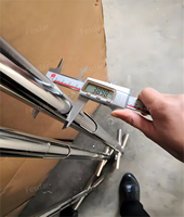 Équipements d'échantillonnage à succès, sondes, testeurs pour céréales, ciment, sol